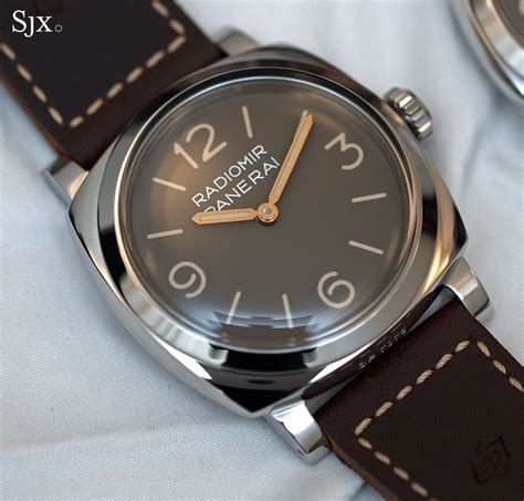 radiomir panerai preis|panerai radiomir vintage.